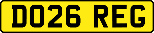 DO26REG