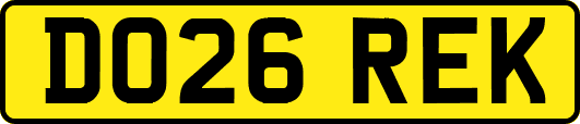 DO26REK