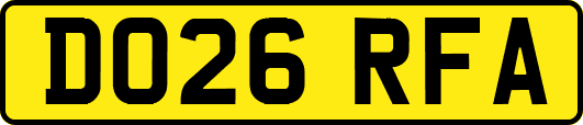 DO26RFA