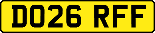 DO26RFF