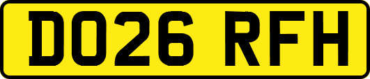 DO26RFH