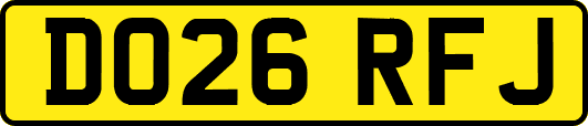 DO26RFJ