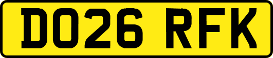 DO26RFK