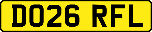 DO26RFL