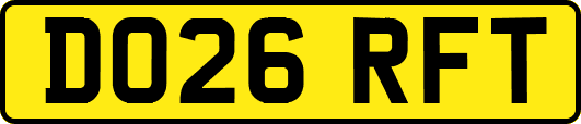 DO26RFT