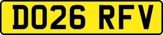 DO26RFV