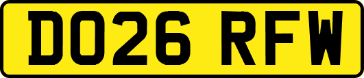 DO26RFW