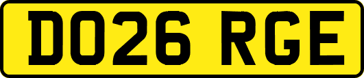DO26RGE