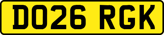 DO26RGK