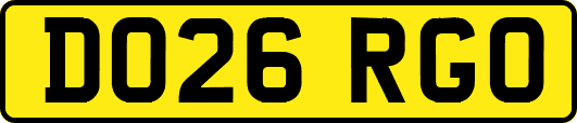 DO26RGO