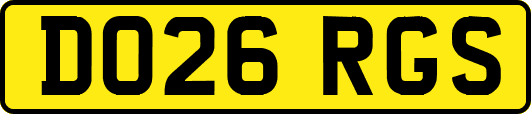 DO26RGS