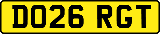 DO26RGT