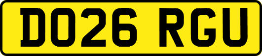 DO26RGU