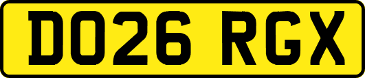 DO26RGX