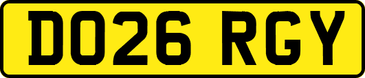 DO26RGY