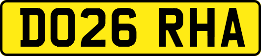 DO26RHA