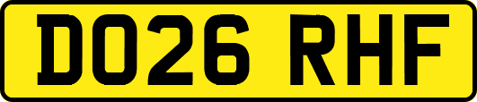 DO26RHF