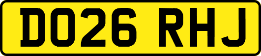 DO26RHJ