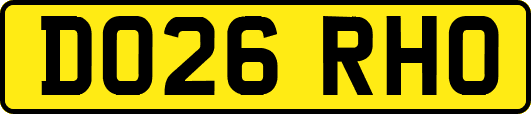 DO26RHO