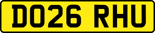 DO26RHU