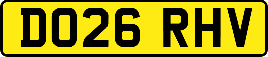 DO26RHV
