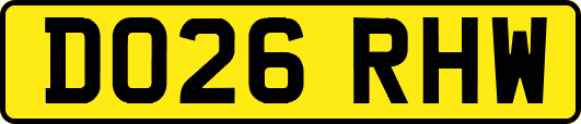 DO26RHW