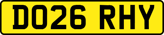 DO26RHY