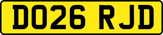 DO26RJD