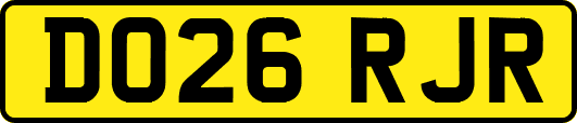 DO26RJR
