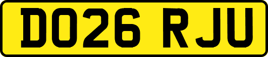 DO26RJU