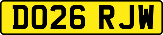 DO26RJW