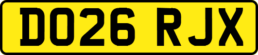 DO26RJX