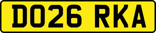 DO26RKA