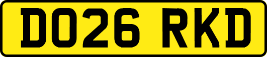 DO26RKD