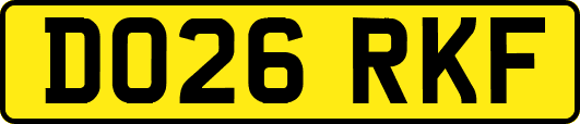 DO26RKF