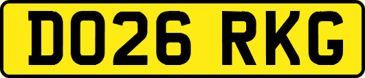 DO26RKG