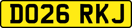 DO26RKJ
