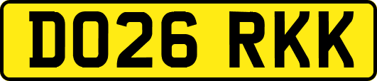 DO26RKK