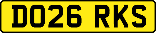 DO26RKS