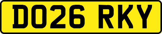 DO26RKY