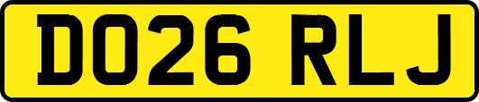 DO26RLJ