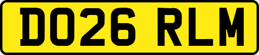 DO26RLM
