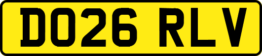 DO26RLV