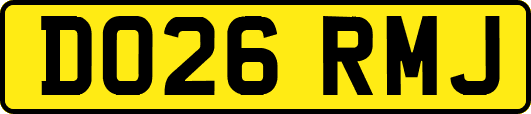 DO26RMJ