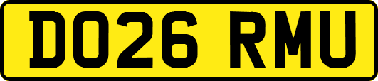 DO26RMU