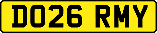 DO26RMY