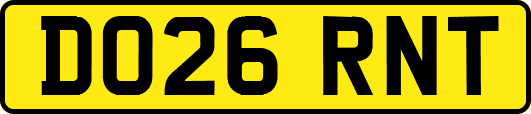 DO26RNT
