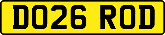 DO26ROD