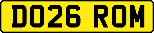 DO26ROM