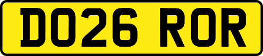 DO26ROR